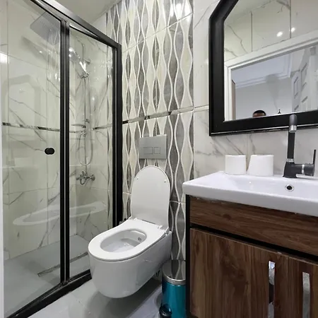 Sultanahmet Sefa Szálloda 3*