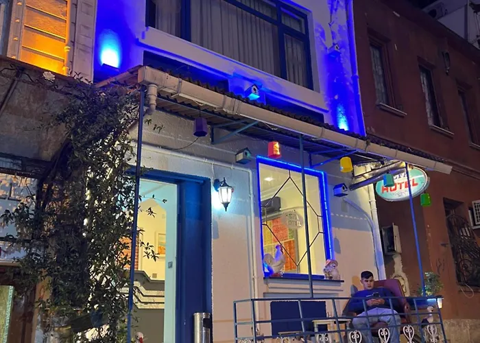 Sultanahmet Sefa 酒店 伊斯坦布尔