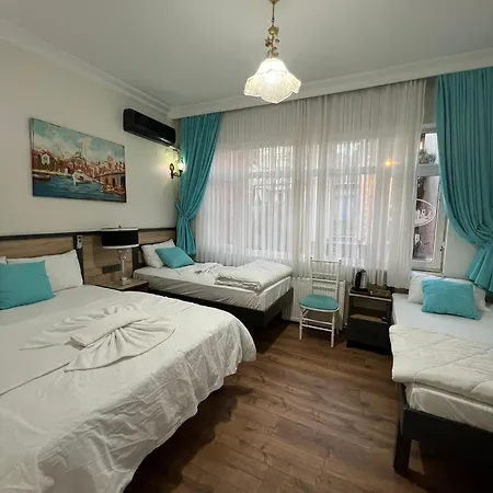 Sultanahmet Sefa Hotel 3*