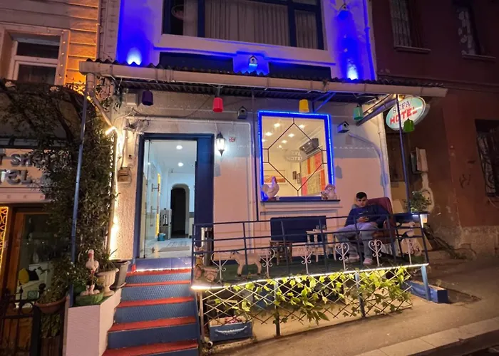 Sultanahmet Sefa Hotel 3*