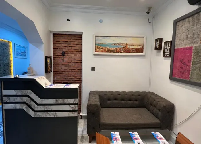 Hotel Sultanahmet Sefa Istambul