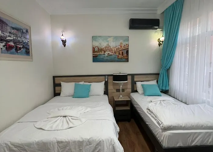 Hotel Sultanahmet Sefa