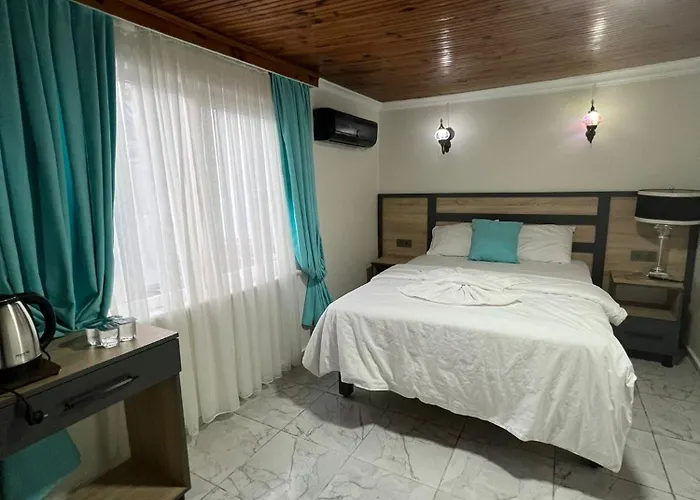 Hotel Sultanahmet Sefa 3*