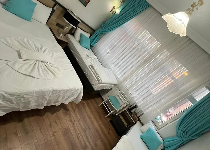 Sultanahmet Sefa Hotel 3*