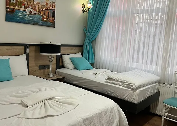 Hotel Sultanahmet Sefa Istambul