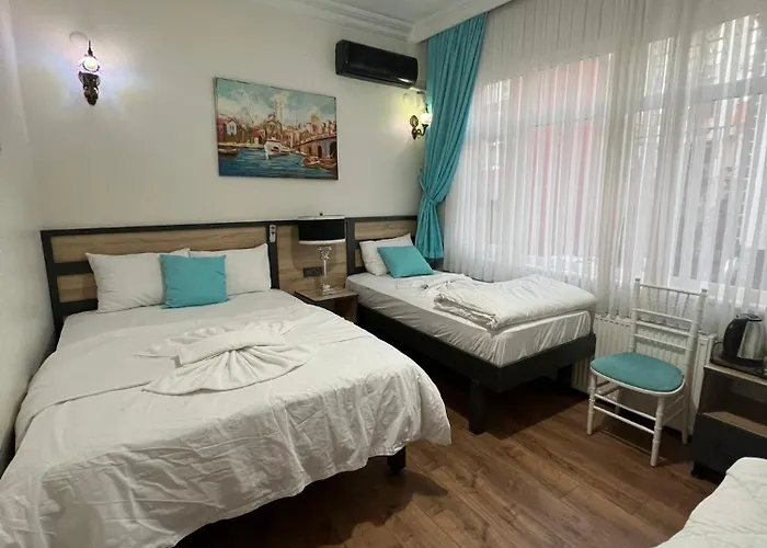 Hotel Sultanahmet Sefa