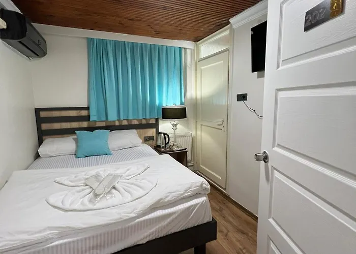 Sultanahmet Sefa Hotel Istambul