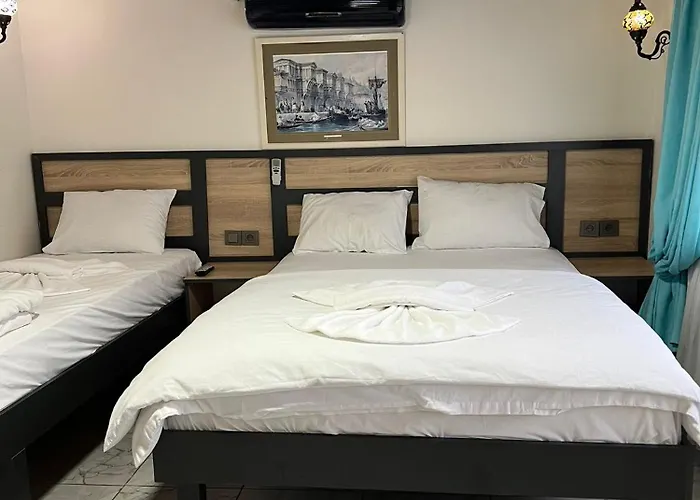 Hotel Sultanahmet Sefa