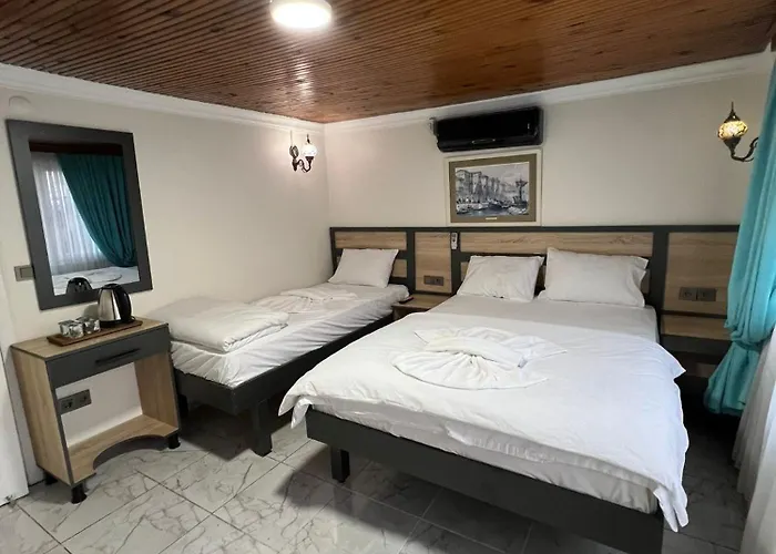 Sultanahmet Sefa Hotel 3*