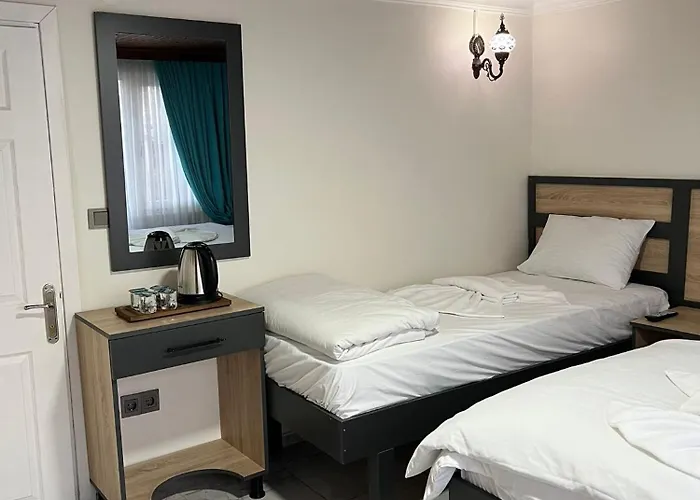 Sultanahmet Sefa 3* Istambul