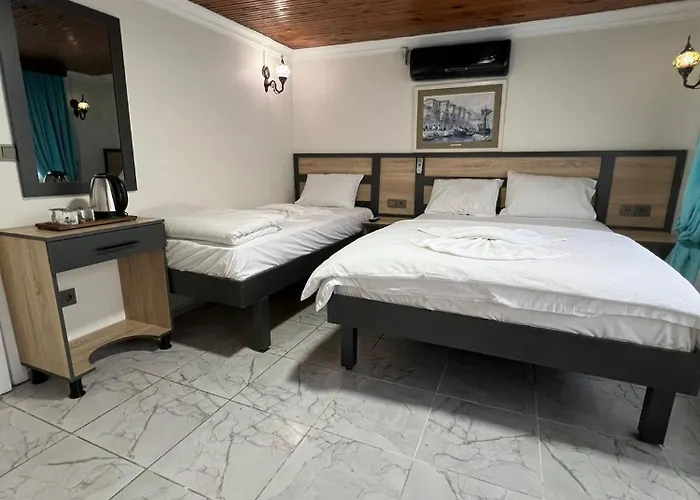 Hotel Sultanahmet Sefa