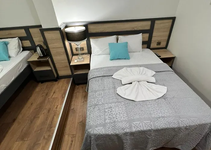 Sultanahmet Sefa Hotel