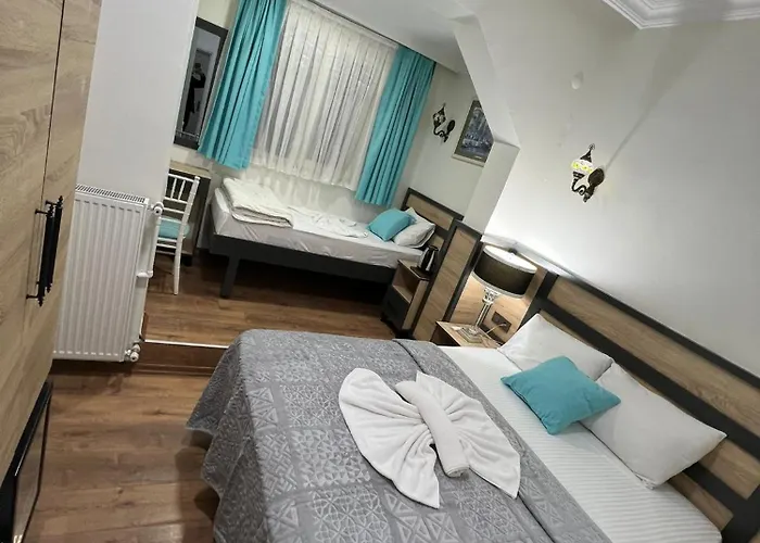 Hotel Sultanahmet Sefa Istambul